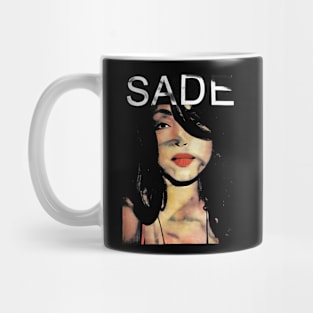 Sade Adu Vintage Mug